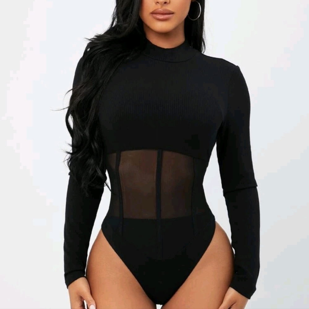 Shein Bodysuit